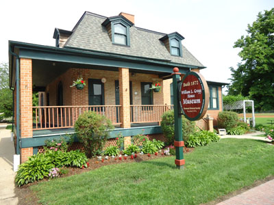 William L. Gregg House Museum